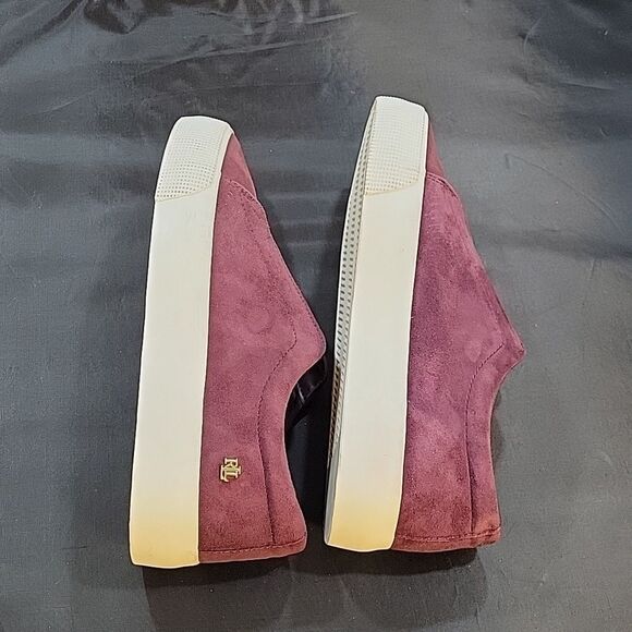 BRAND NEW LAUREN RALPH LAUREN ISLA ATHLETIC SLIP-ON SHOE - Picture 12 of 13